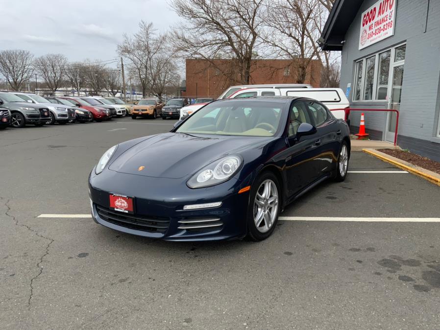 2014 Porsche Panamera 4dr HB, available for sale in Hartford, Connecticut | Franklin Motors Auto Sales LLC. Hartford, Connecticut
