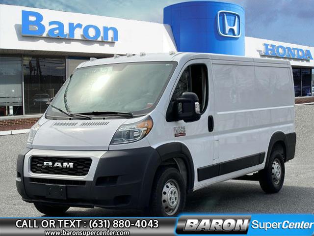 2020 Ram Promaster Cargo Van Low Roof, available for sale in Patchogue, New York | Baron Supercenter. Patchogue, New York