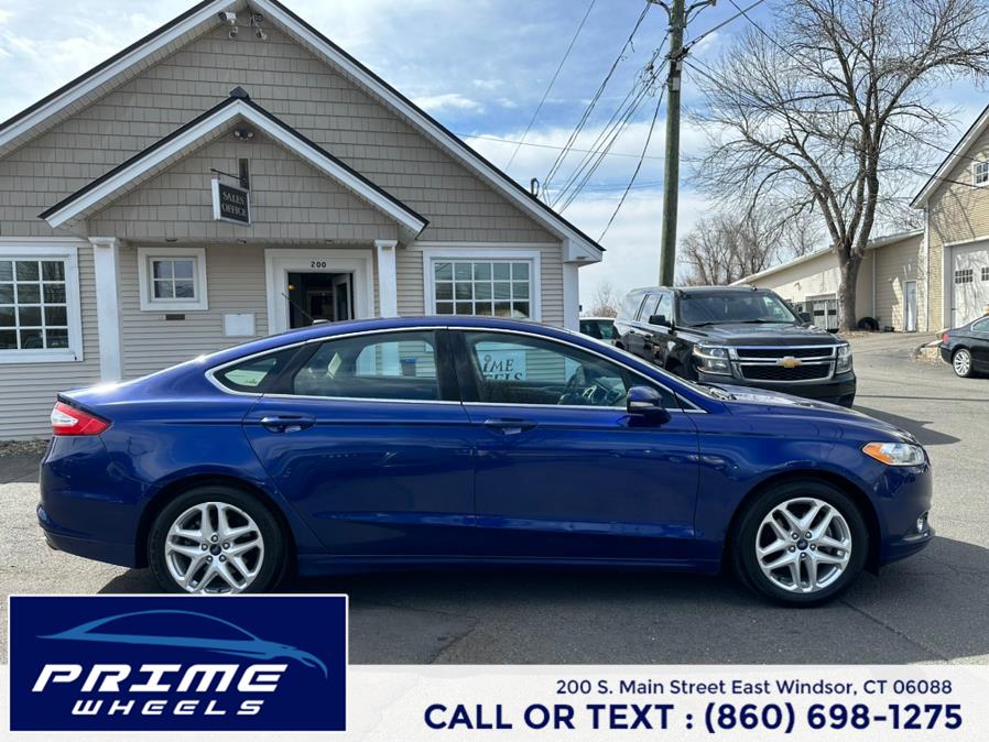 2013 Ford Fusion SE - Photo 8