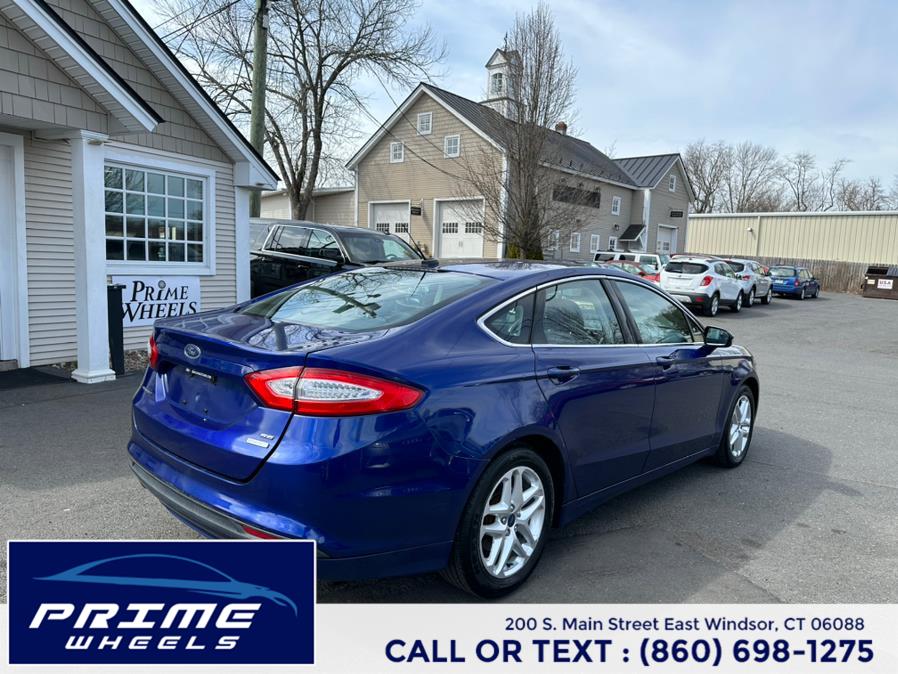 2013 Ford Fusion SE - Photo 7