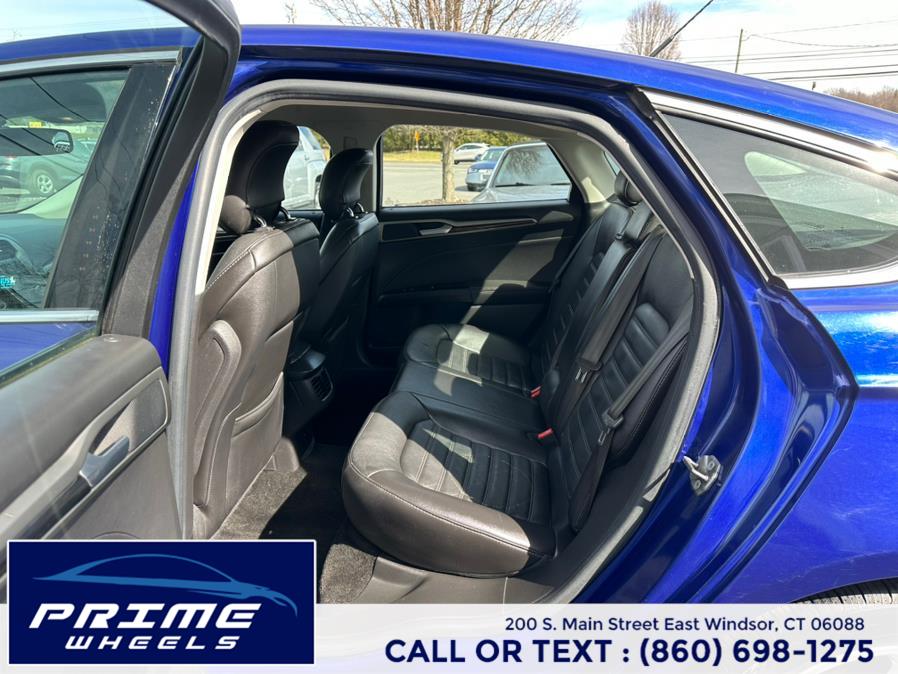 2013 Ford Fusion SE - Photo 9