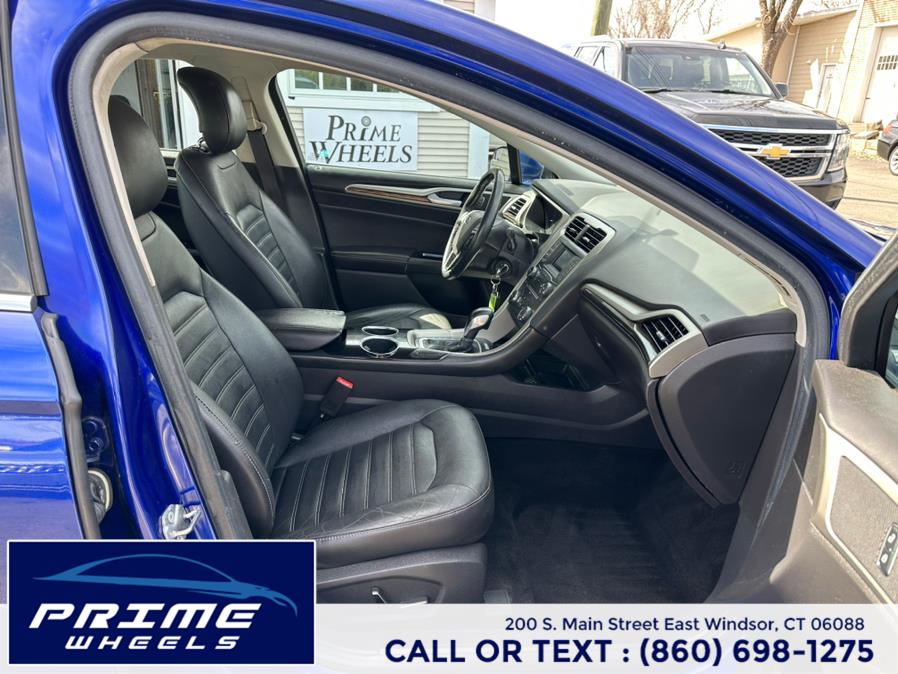 2013 Ford Fusion SE - Photo 12