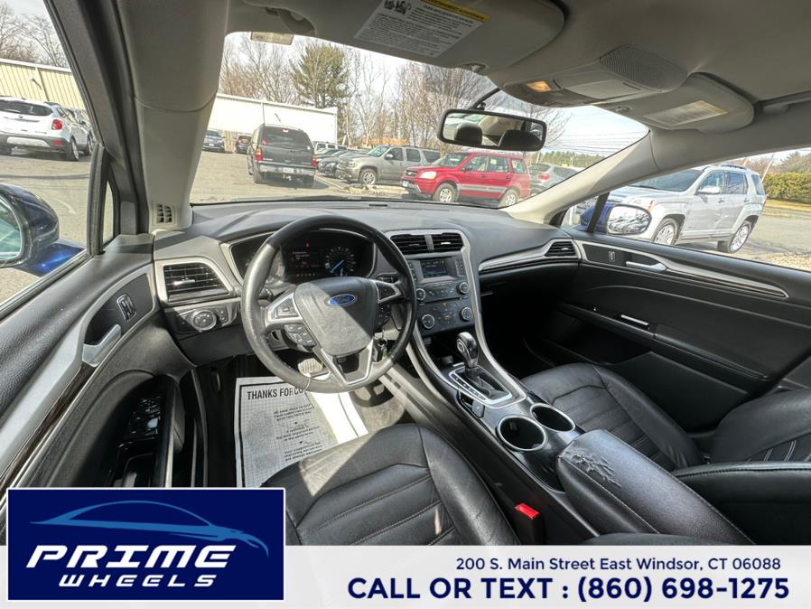 2013 Ford Fusion SE - Photo 13