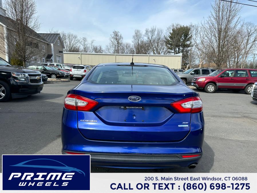 2013 Ford Fusion SE - Photo 6