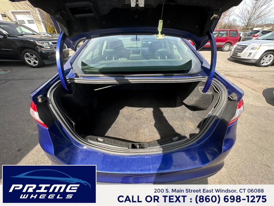 2013 Ford Fusion SE - Photo 10