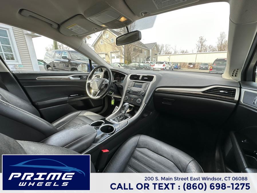 2013 Ford Fusion SE - Photo 16