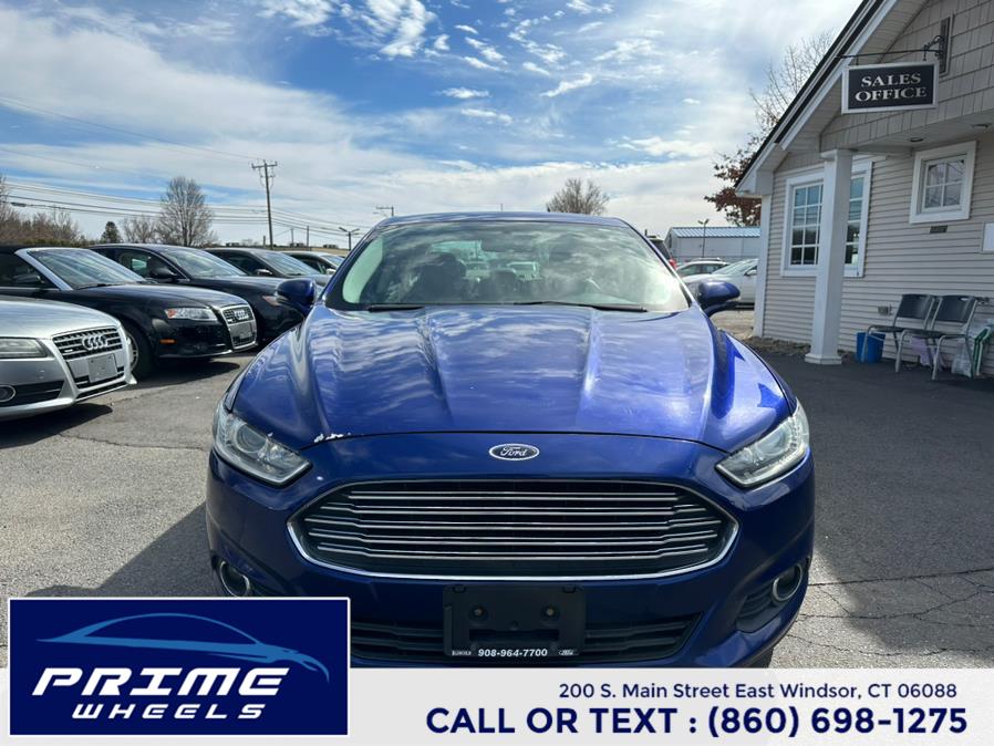 2013 Ford Fusion SE I4 FWD's photo