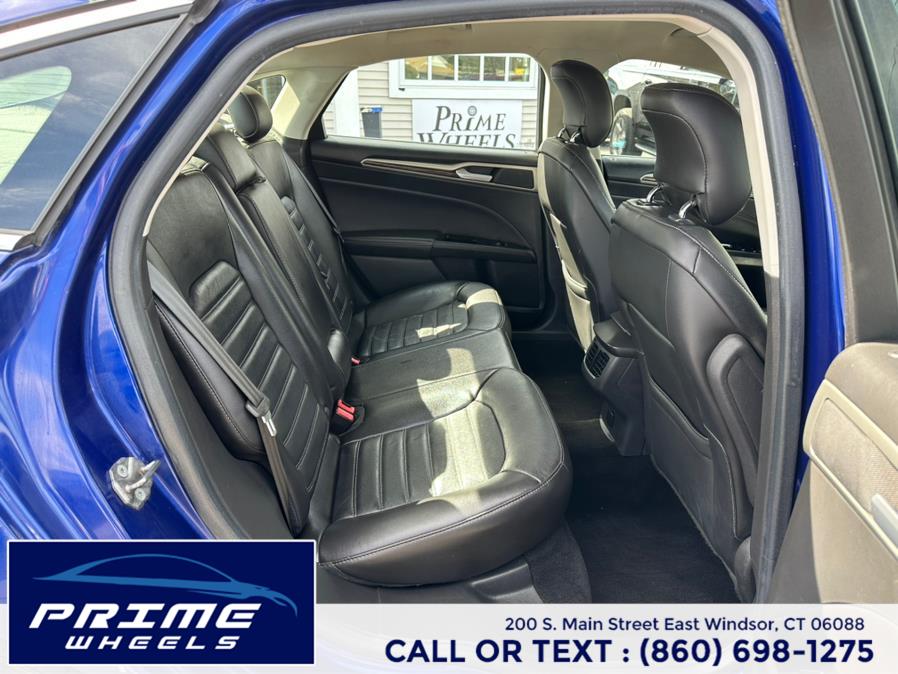 2013 Ford Fusion SE - Photo 11