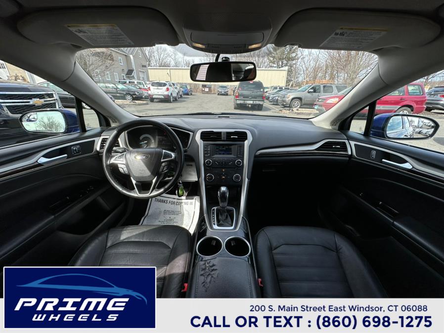 2013 Ford Fusion SE - Photo 17