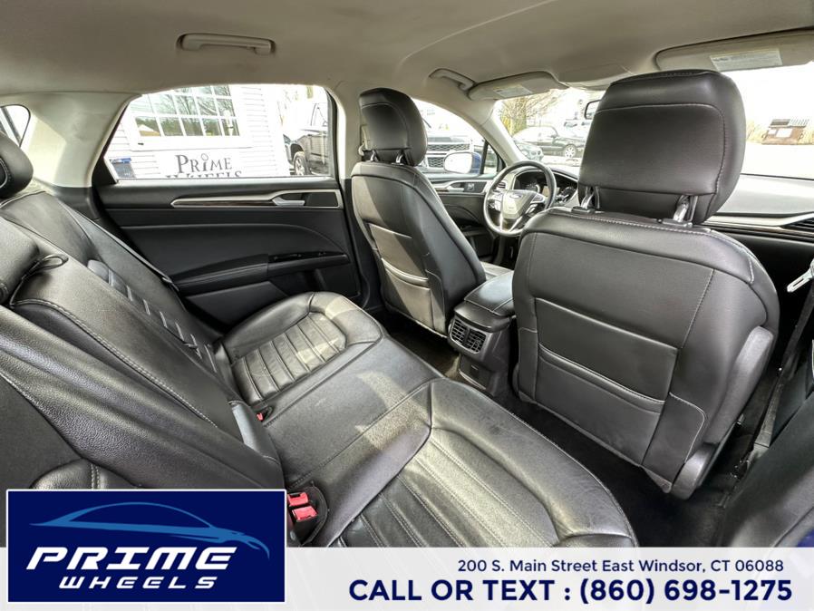 2013 Ford Fusion SE - Photo 15