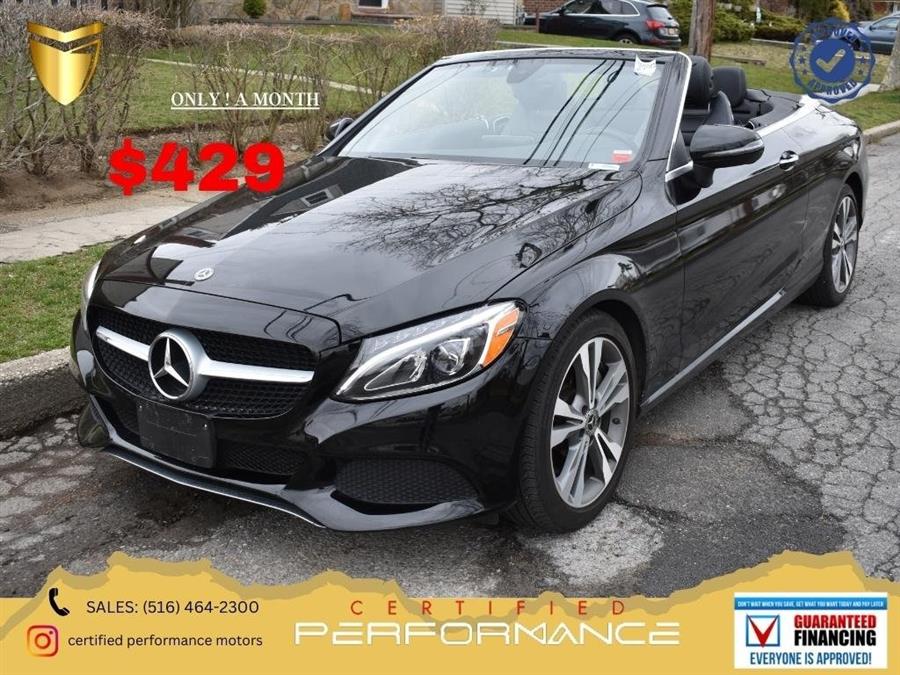 2018 Mercedes-benz C-class C 300, available for sale in Valley Stream, New York | Certified Performance Motors. Valley Stream, New York 2018 Mercedes-benz C-class C 300, available for sale in Valley Stream, New York | Certified Performance Motors. Valley Stream, New York