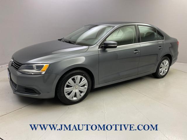 2013 Volkswagen Jetta 4dr Auto SE PZEV *Ltd Avail*, available for sale in Naugatuck, Connecticut | J&M Automotive Sls&Svc LLC. Naugatuck, Connecticut