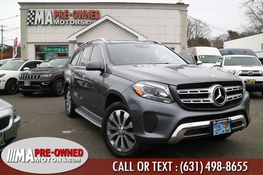 2017 Mercedes-Benz GLS 450 GLS 450 4MATIC SUV, available for sale in Huntington Station, New York | M & A Motors. Huntington Station, New York