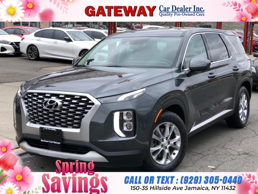 2020 Hyundai Palisade SE, available for sale in Jamaica, New York | Gateway Car Dealer Inc. Jamaica, New York