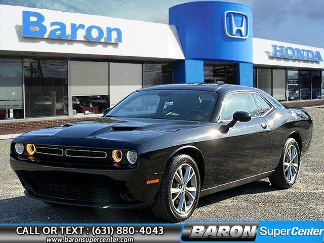 2021 Dodge Challenger SXT, available for sale in Patchogue, New York | Baron Supercenter. Patchogue, New York