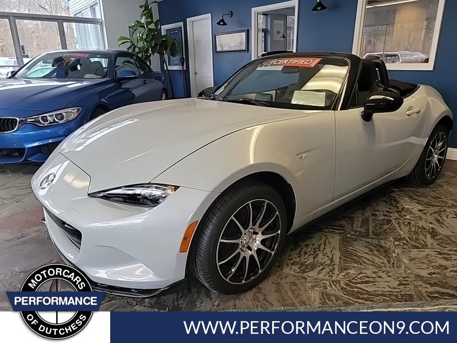 2016 Mazda MX-5 Miata 2dr Conv Man Club, available for sale in Wappingers Falls, New York | Performance Motor Cars. Wappingers Falls, New York