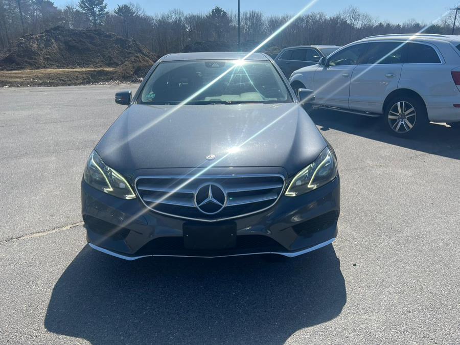2014 Mercedes-Benz E-Class 4dr Sdn E350 Sport 4MATIC, available for sale in Raynham, Massachusetts | J & A Auto Center. Raynham, Massachusetts