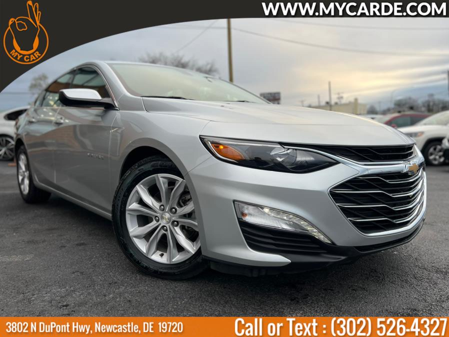 2020 Chevrolet Malibu 4dr Sdn LT, available for sale in New Castle, Delaware | My Car. New Castle, Delaware
