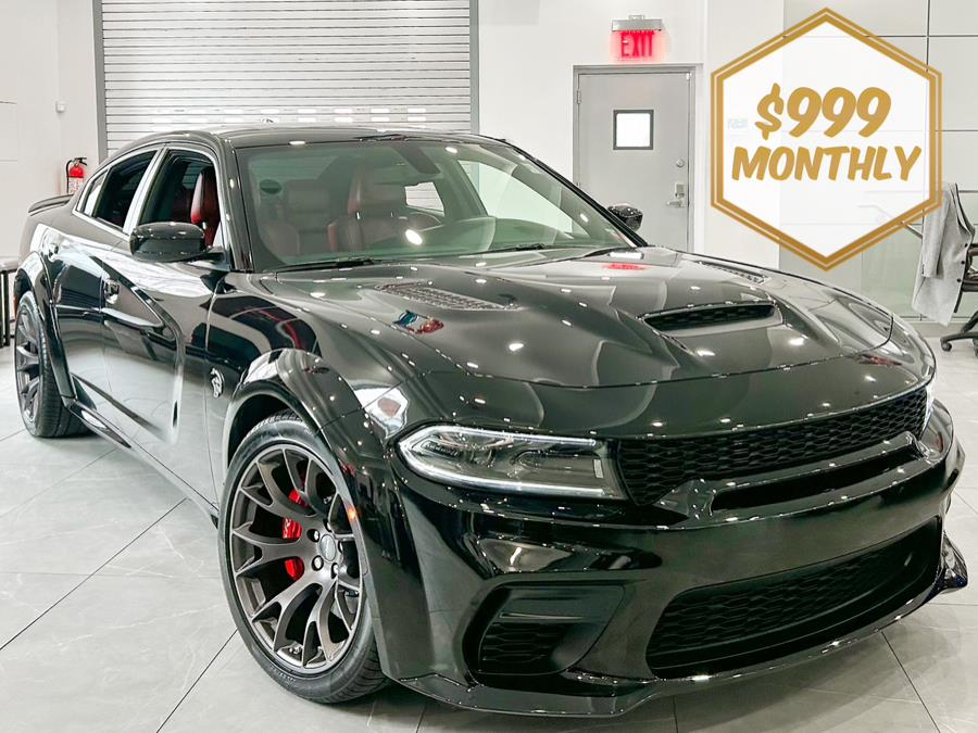 2022 Dodge Charger SRT Hellcat Widebody, available for sale in Franklin Square, New York | C Rich Cars. Franklin Square, New York