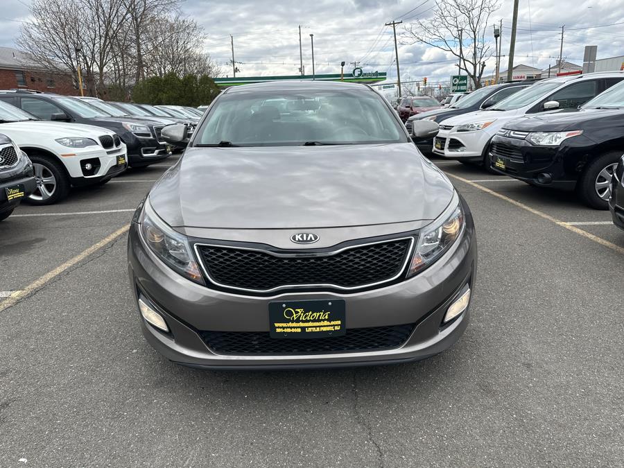 2015 Kia Optima LX AT's photo