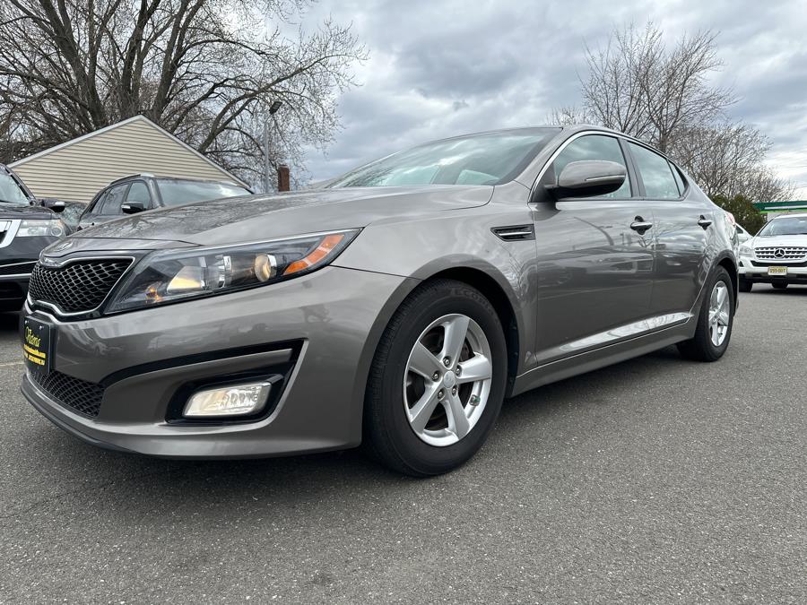 2015 Kia Optima LX AT's photo