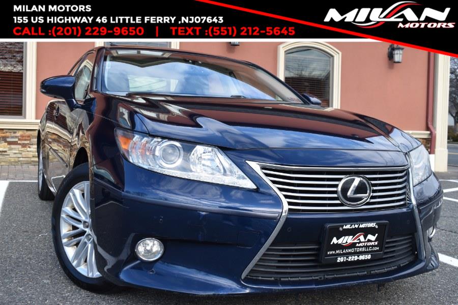 2013 Lexus ES 350 4dr Sdn, available for sale in Little Ferry , New Jersey | Milan Motors. Little Ferry , New Jersey