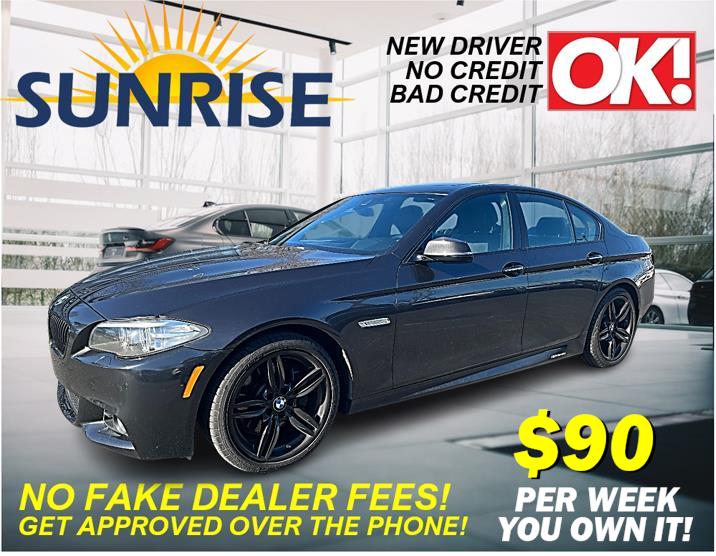 2015 BMW 535xi M PKG!!! Low Miles!!! NAV!!!, available for sale in Elmont, New York | Sunrise of Elmont. Elmont, New York