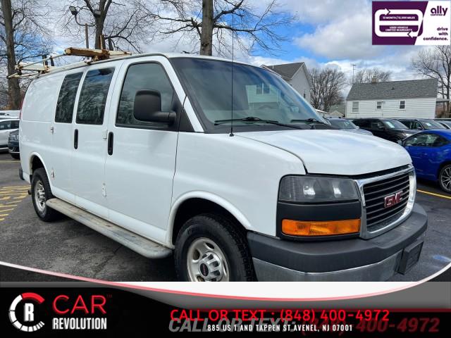 2016 GMC Savana Cargo Van RWD 2500 135'', available for sale in Avenel, New Jersey | Car Revolution. Avenel, New Jersey