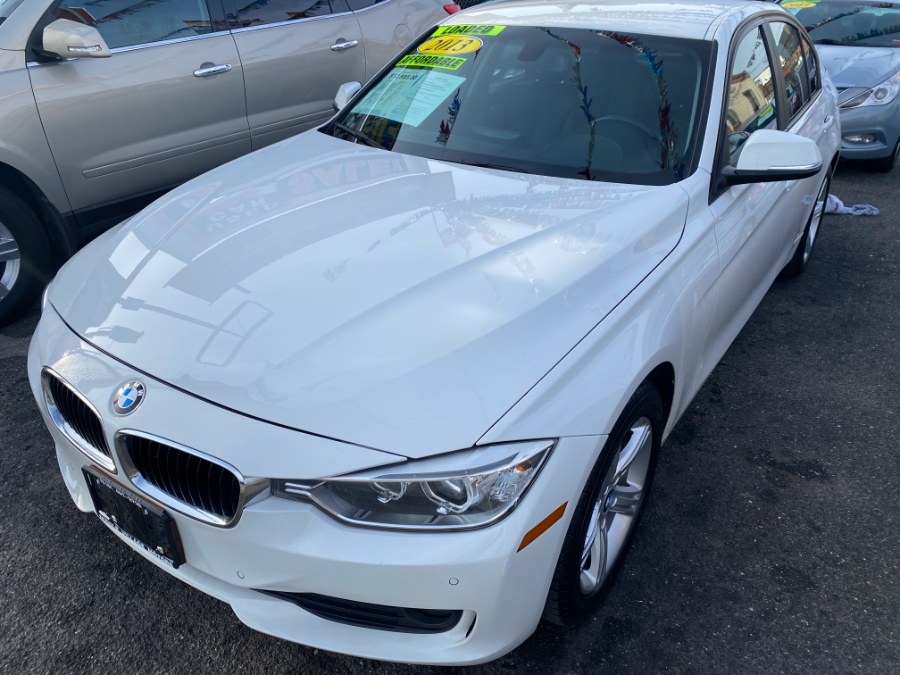2013 BMW 3 Series 4dr Sdn 320i xDrive AWD, available for sale in Middle Village, New York | Middle Village Motors . Middle Village, New York
