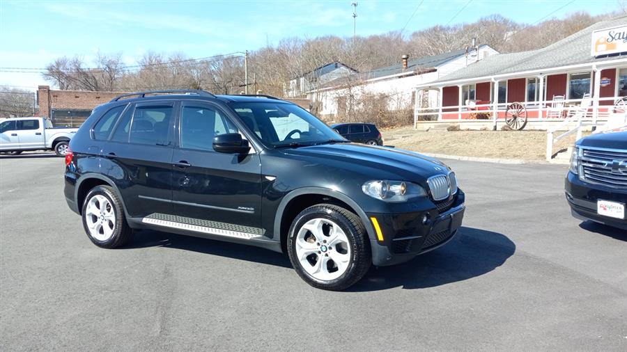 2011 BMW X5 AWD 4dr 50i, available for sale in Old Saybrook, Connecticut | Saybrook Auto Barn. Old Saybrook, Connecticut