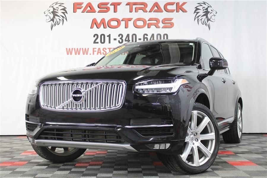 2018 Volvo Xc90 T6, available for sale in Paterson, New Jersey | Fast Track Motors. Paterson, New Jersey