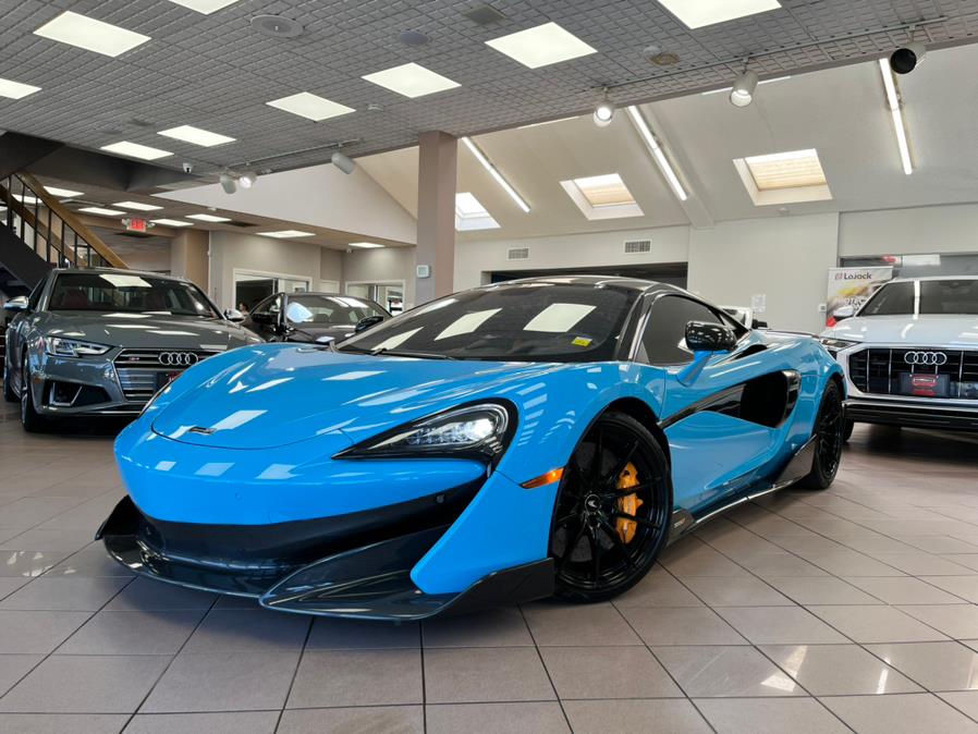 2019 McLaren 600LT Coupe's photo