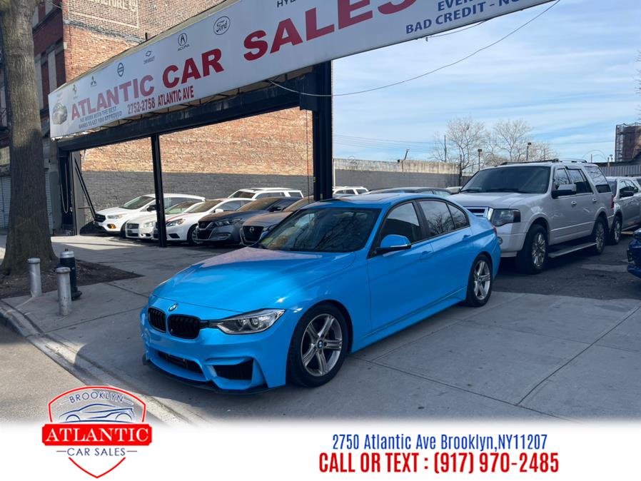 2013 BMW 3 Series 4dr Sdn 328i xDrive AWD SULEV, available for sale in Brooklyn, New York | Atlantic Car Sales. Brooklyn, New York