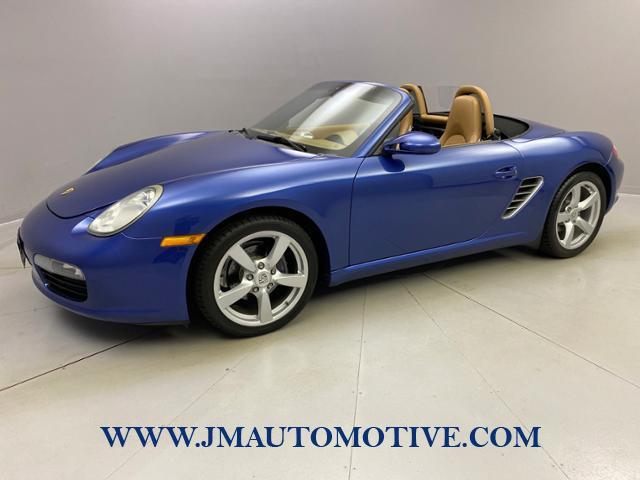 2008 Porsche Boxster 2dr Roadster, available for sale in Naugatuck, Connecticut | J&M Automotive Sls&Svc LLC. Naugatuck, Connecticut