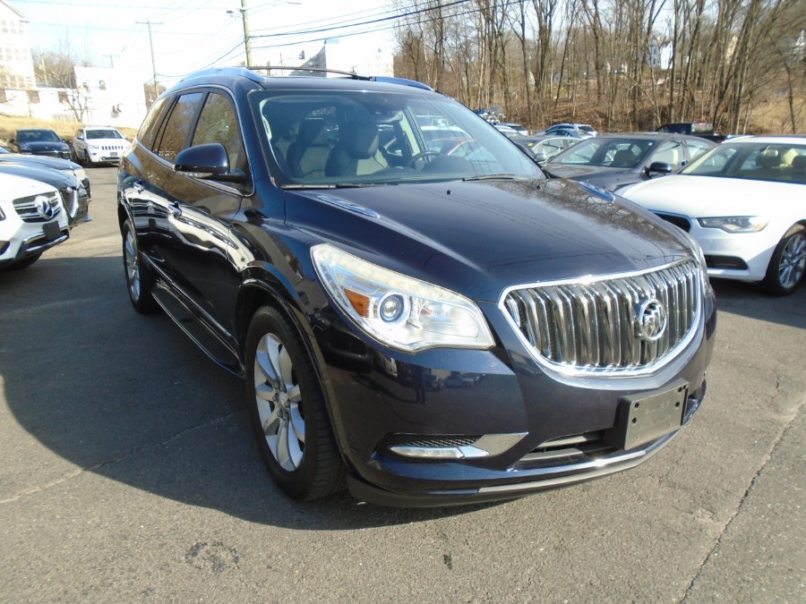 2016 Buick Enclave AWD 4dr Premium, available for sale in Waterbury, Connecticut | Jim Juliani Motors. Waterbury, Connecticut