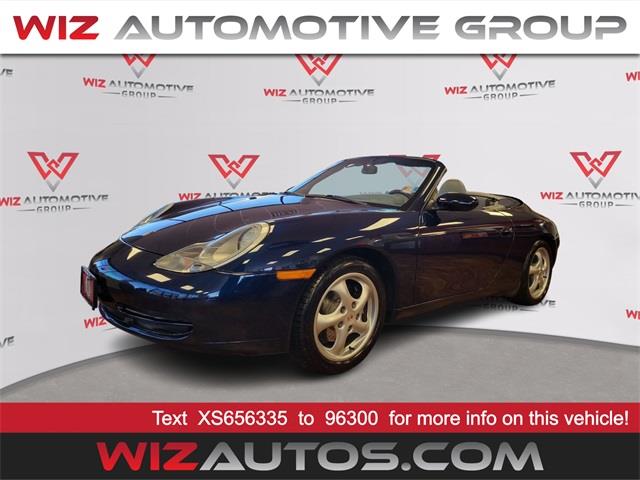 1999 Porsche 911 Carrera, available for sale in Stratford, Connecticut | Wiz Leasing Inc. Stratford, Connecticut