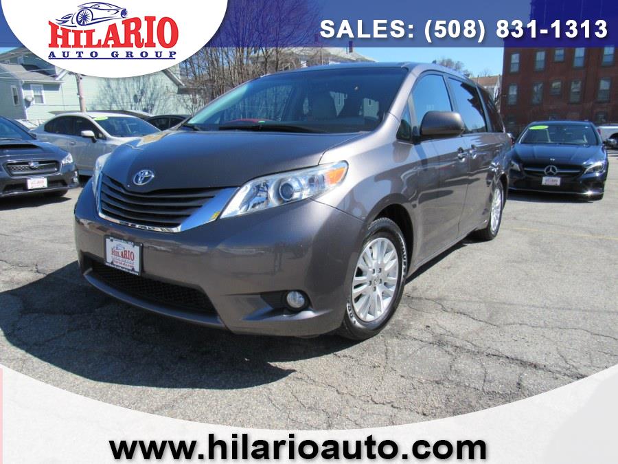 2014 Toyota Sienna XLE, available for sale in Worcester, Massachusetts | Hilario's Auto Sales Inc.. Worcester, Massachusetts