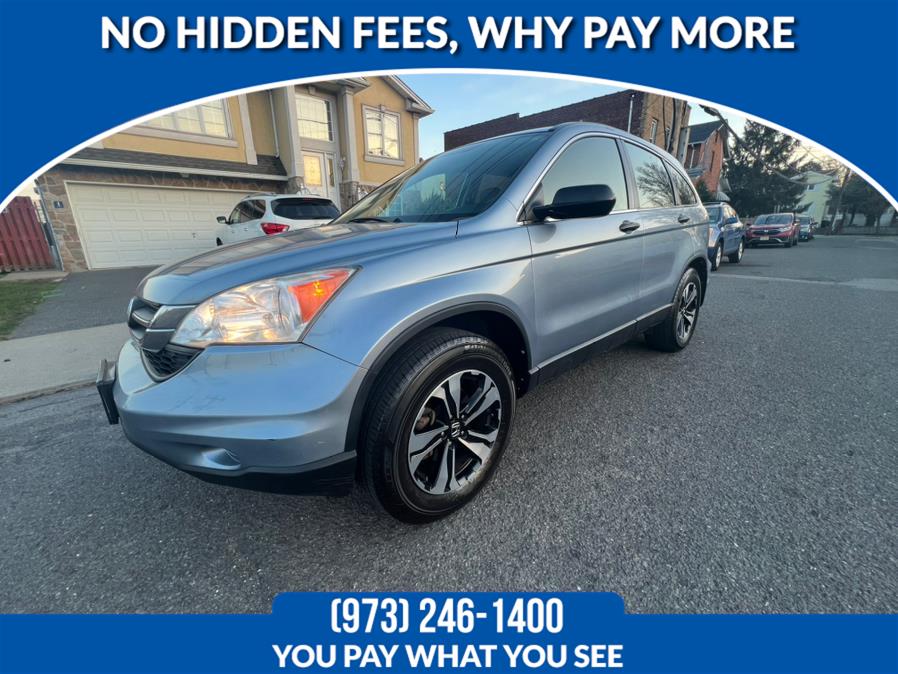 2011 Honda CR-V 4WD 5dr LX, available for sale in Lodi, New Jersey | Route 46 Auto Sales Inc. Lodi, New Jersey