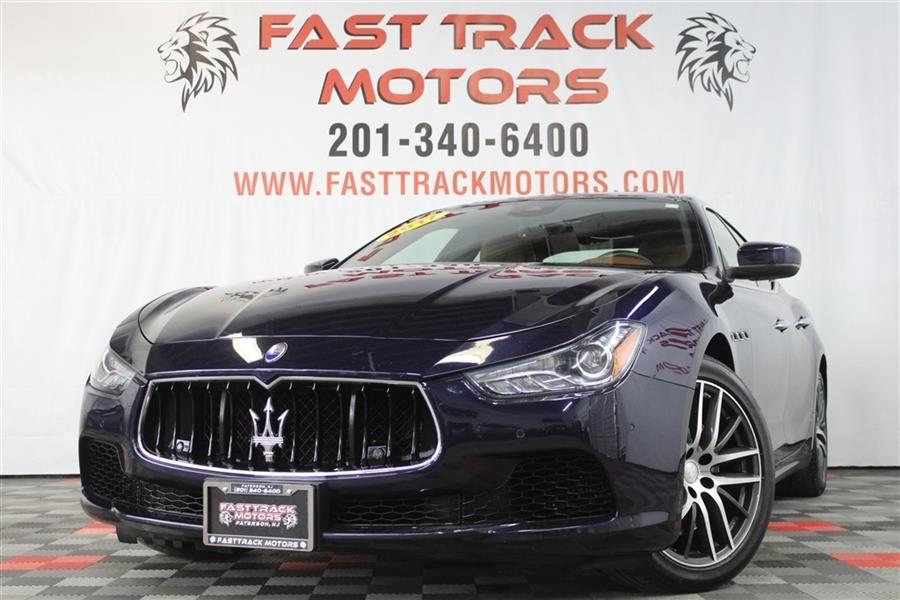 2017 Maserati Ghibli S, available for sale in Paterson, New Jersey | Fast Track Motors. Paterson, New Jersey