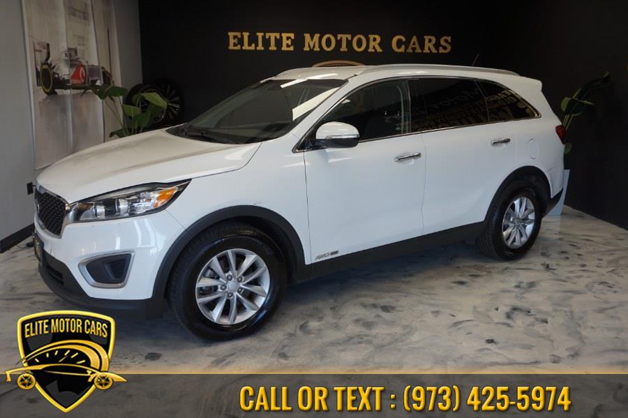 2018 Kia Sorento LX V6 AWD, available for sale in Newark, New Jersey | Elite Motor Cars. Newark, New Jersey