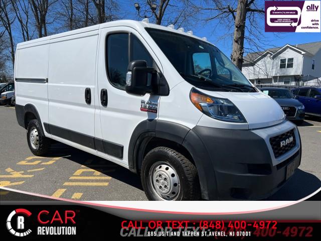 2020 Ram Promaster Cargo Van 1500 LR 136'' WB, available for sale in Avenel, New Jersey | Car Revolution. Avenel, New Jersey