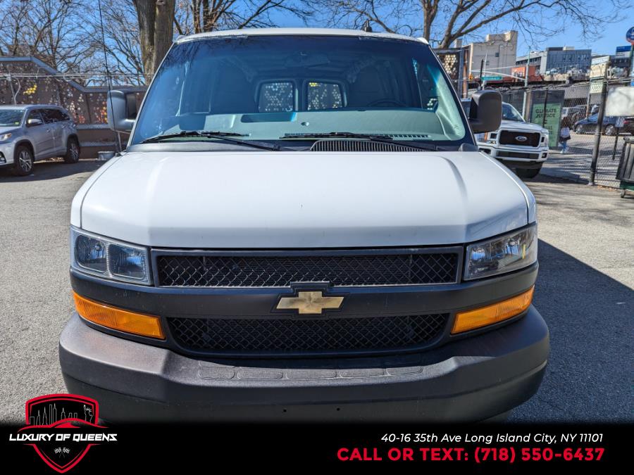 2021 Chevrolet Express Cargo Van RWD 2500 155", available for sale in Long Island City, New York | Luxury Of Queens. Long Island City, New York