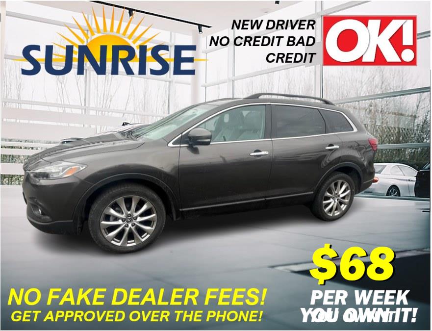 2015 Mazda CX-9 Grand Touring. Low Miles!!!, available for sale in Rosedale, New York | Sunrise Auto Sales. Rosedale, New York