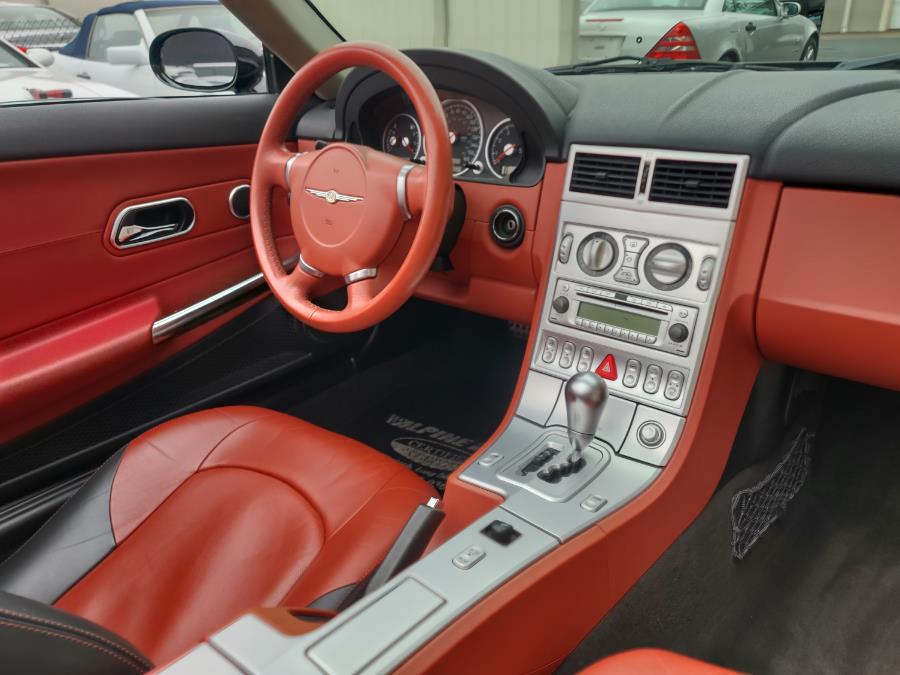 2006 Chrysler Crossfire Limited - Photo 10
