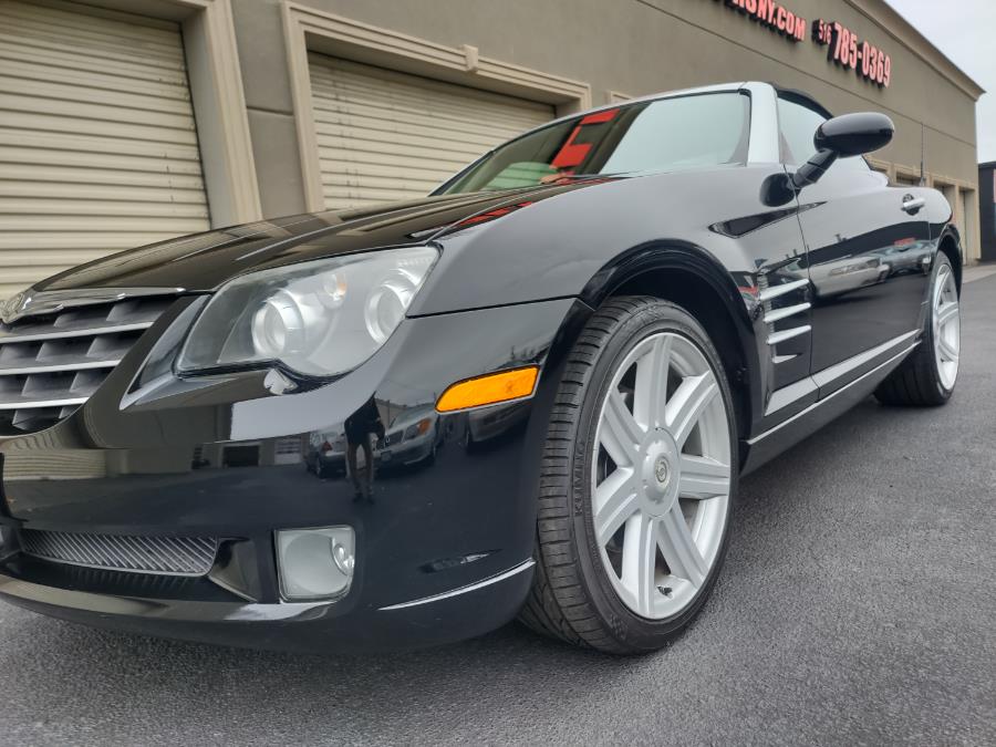 2006 Chrysler Crossfire Limited - Photo 37