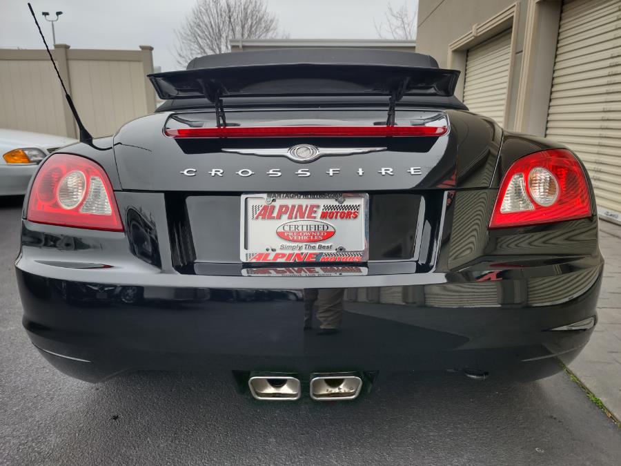 2006 Chrysler Crossfire Limited - Photo 21