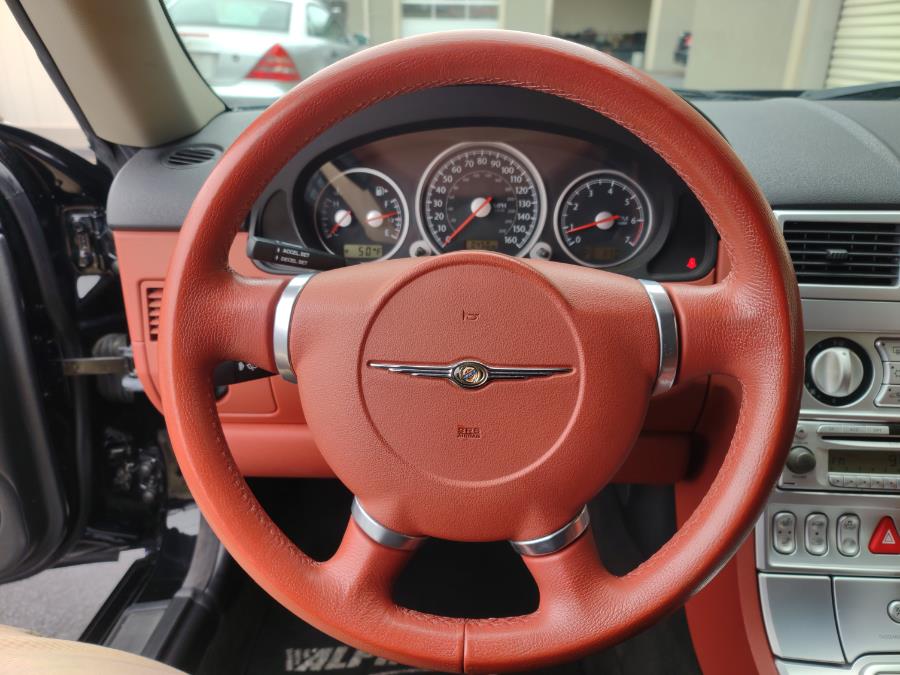 2006 Chrysler Crossfire Limited - Photo 12