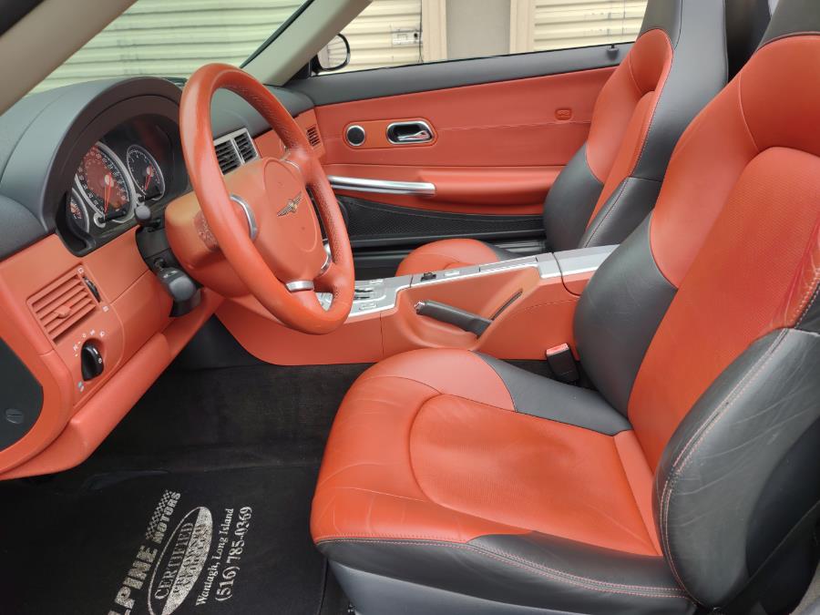 2006 Chrysler Crossfire Limited - Photo 6