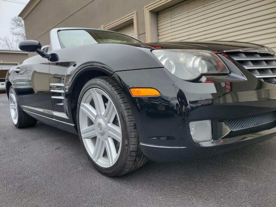 2006 Chrysler Crossfire Limited - Photo 33