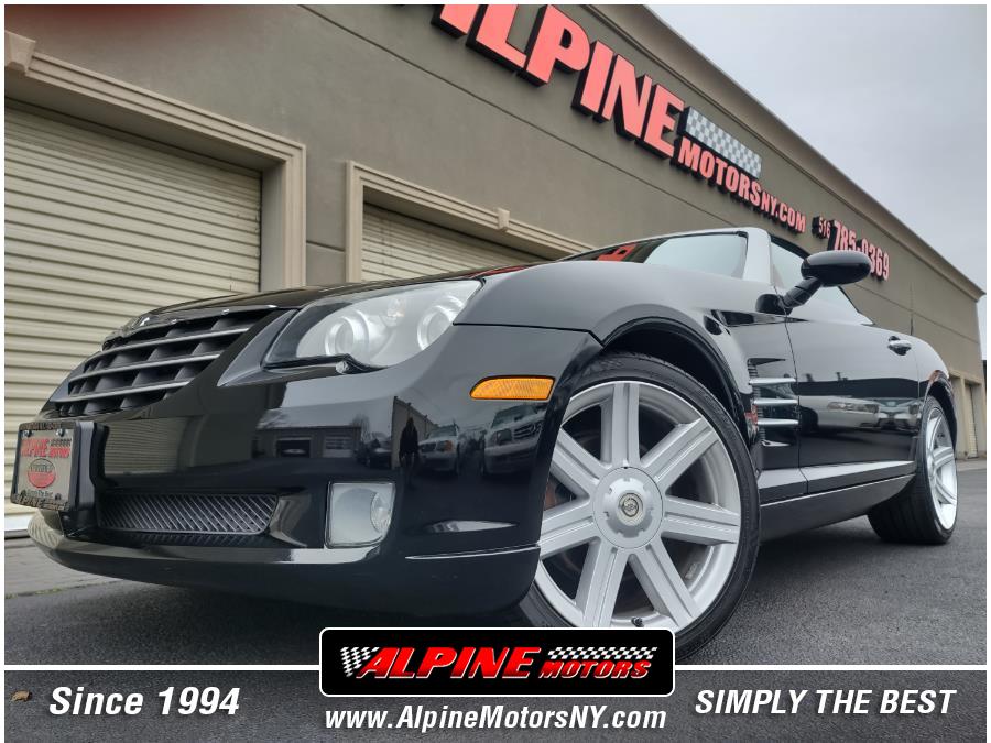 2006 Chrysler Crossfire